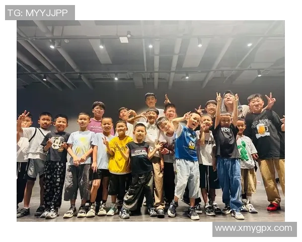 武汉街舞队创新高引领全国街舞配合排名新潮流